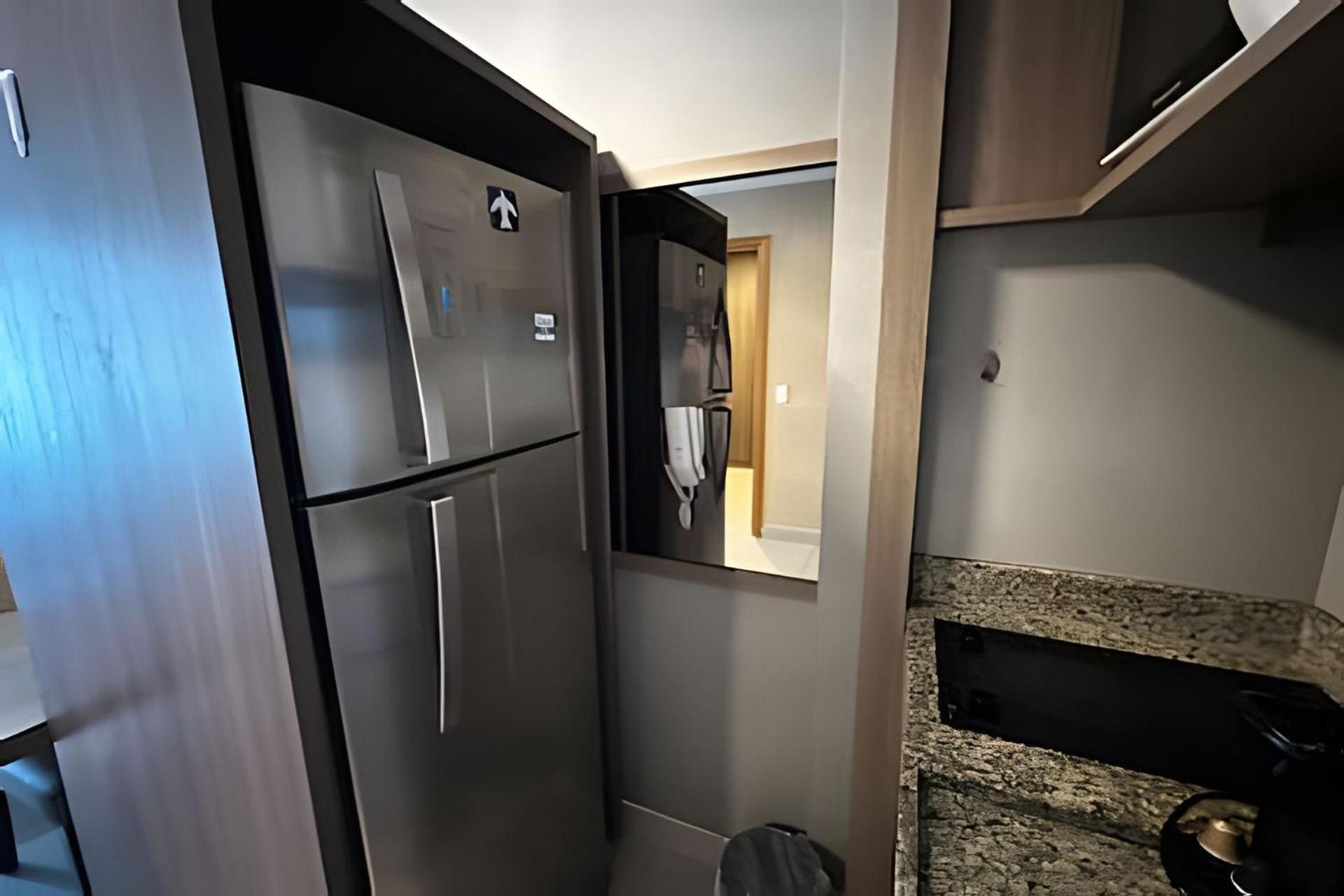 Brisas Do Lago - Apartamento 11 Brezilya Dış mekan fotoğraf