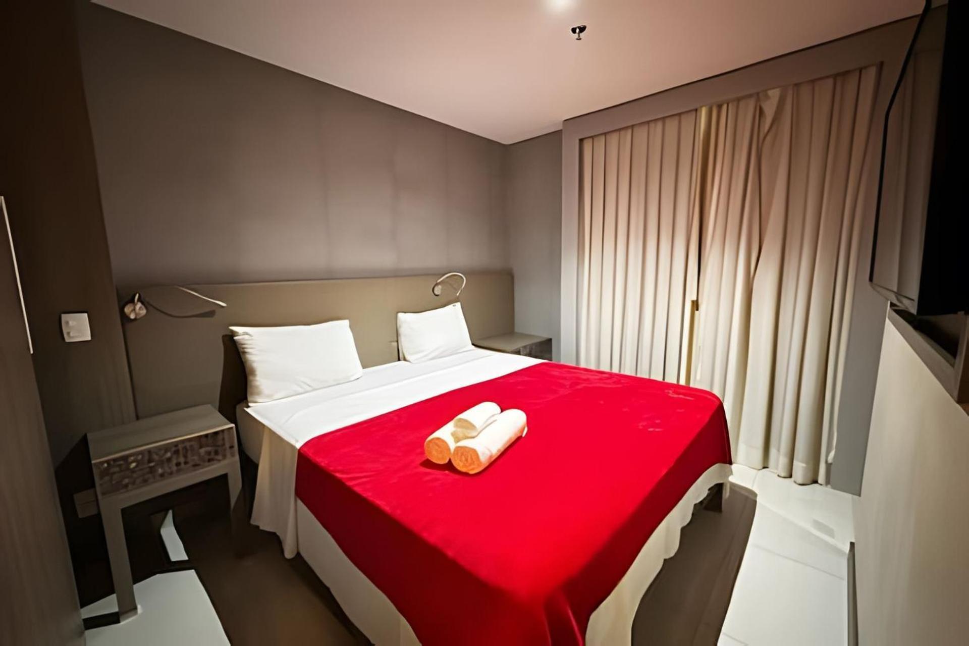 Brisas Do Lago - Apartamento 11 Brezilya Dış mekan fotoğraf