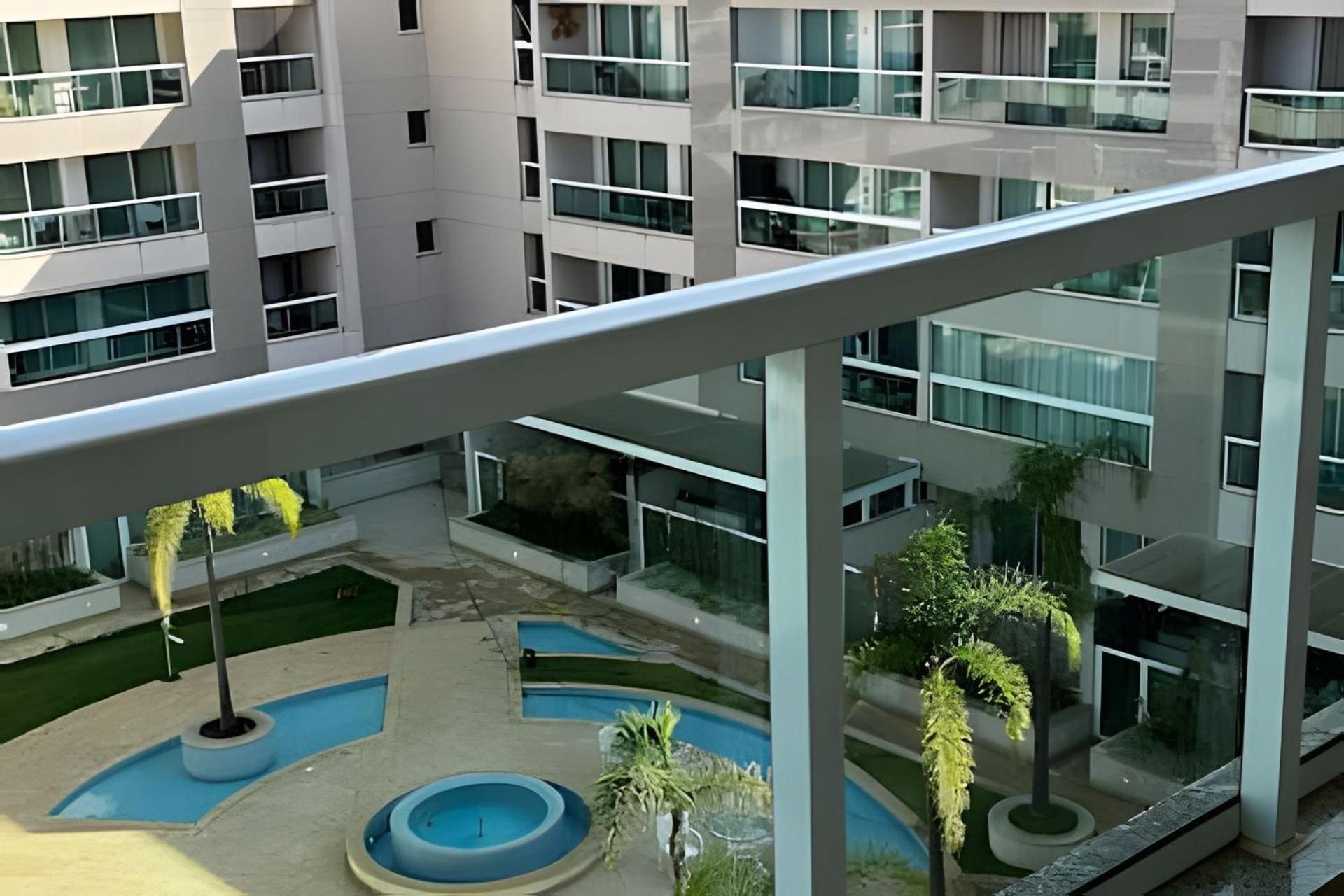 Brisas Do Lago - Apartamento 11 Brezilya Dış mekan fotoğraf