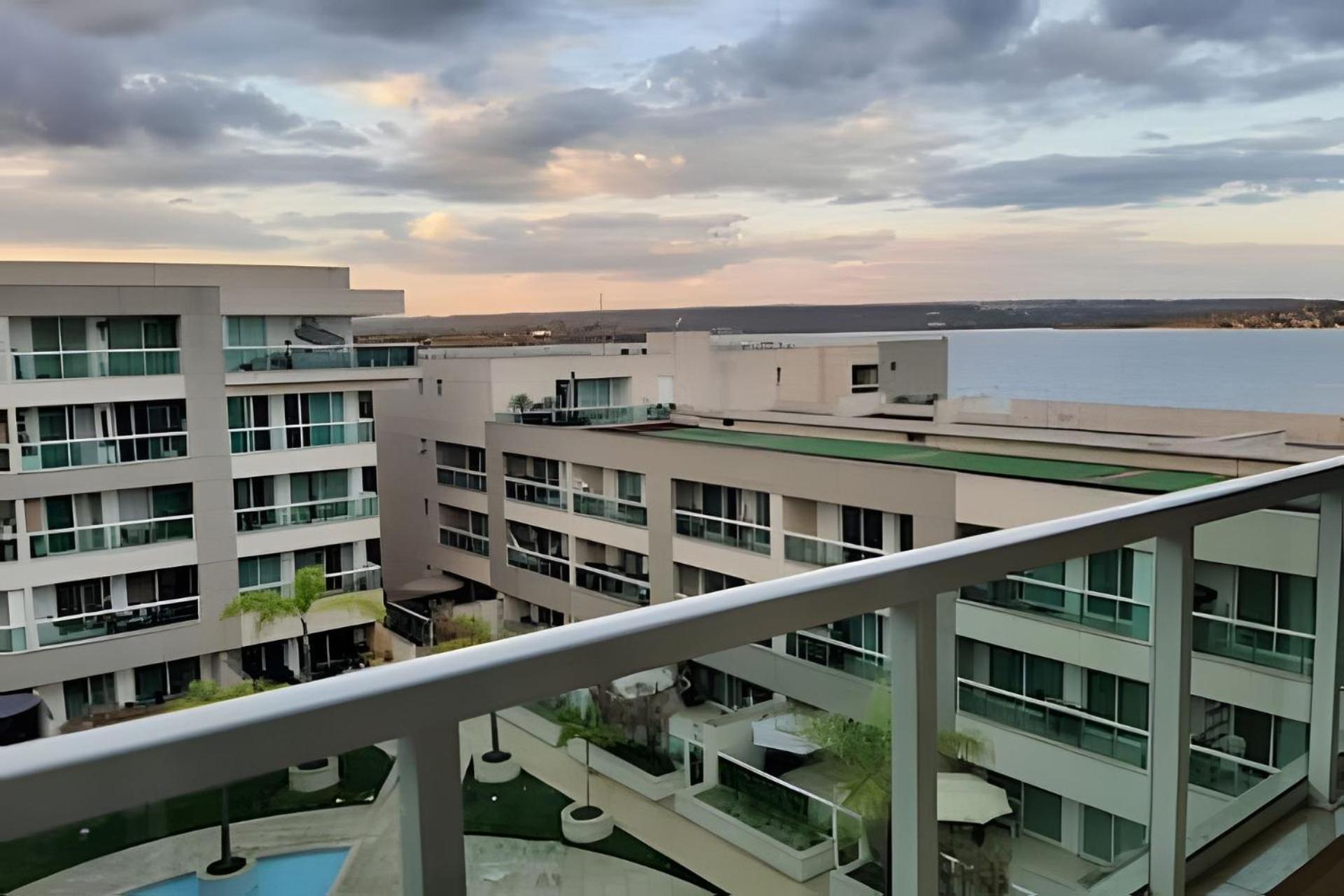 Brisas Do Lago - Apartamento 11 Brezilya Dış mekan fotoğraf