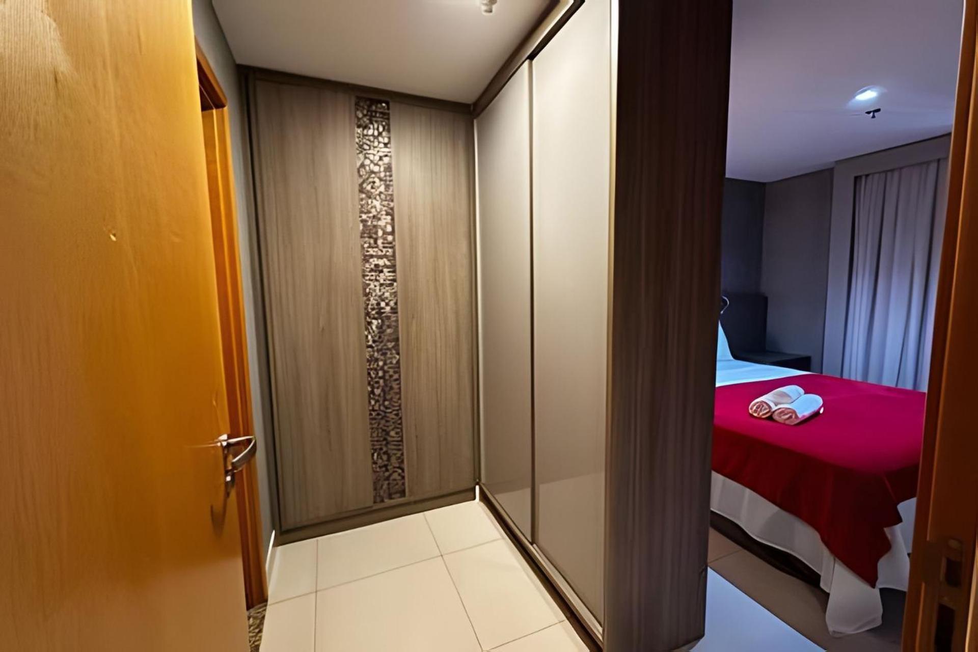 Brisas Do Lago - Apartamento 11 Brezilya Dış mekan fotoğraf