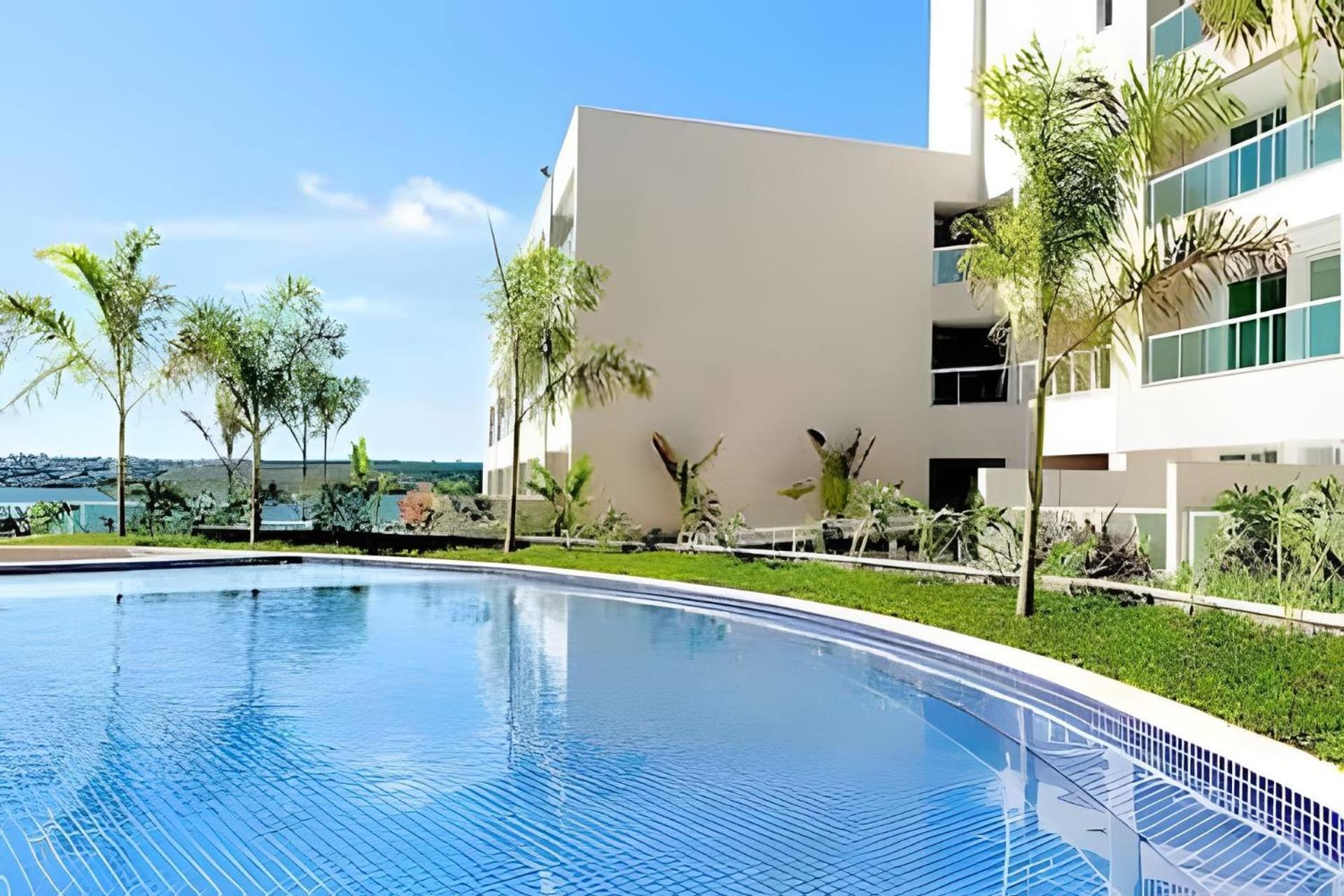 Brisas Do Lago - Apartamento 11 Brezilya Dış mekan fotoğraf