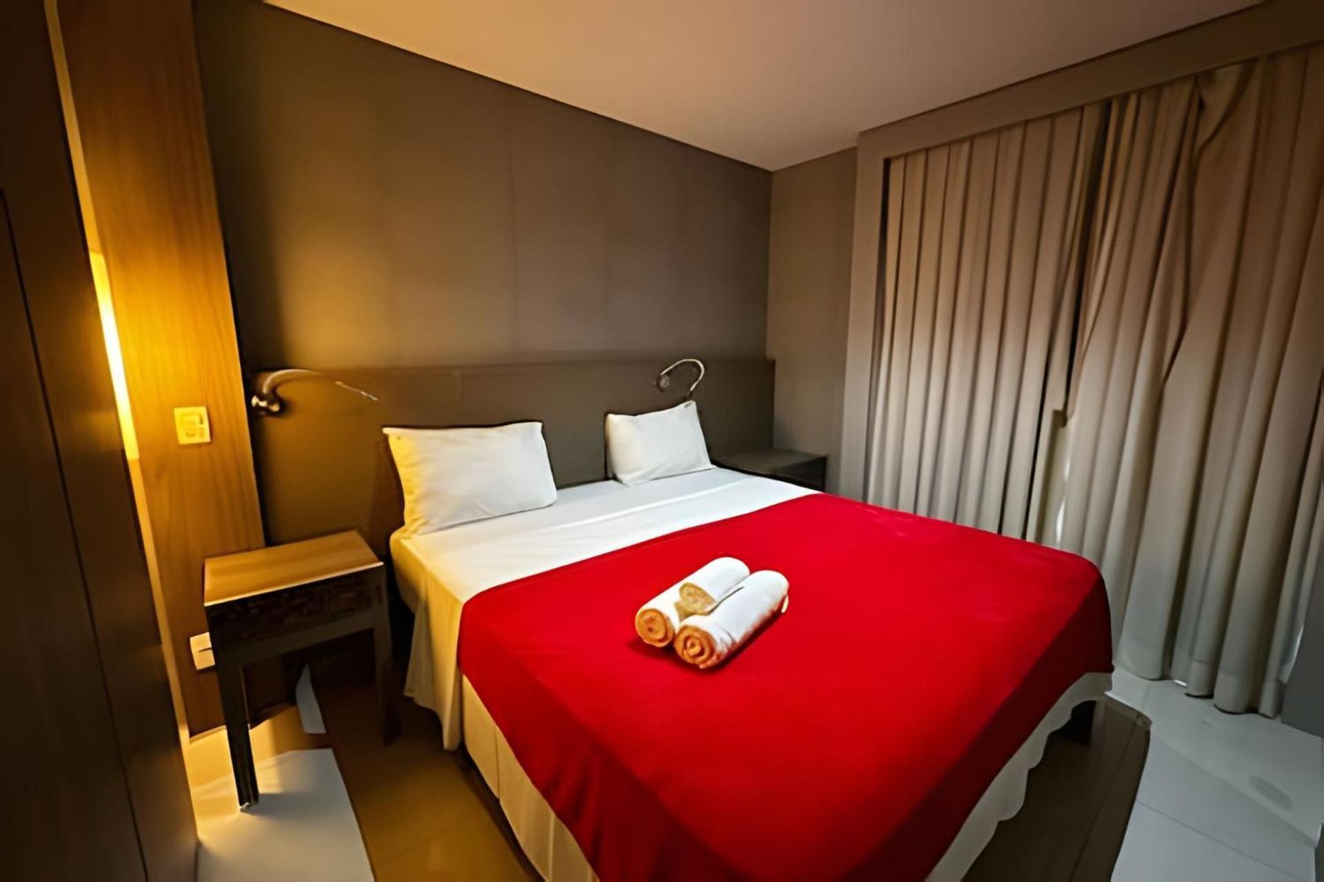 Brisas Do Lago - Apartamento 11 Brezilya Dış mekan fotoğraf