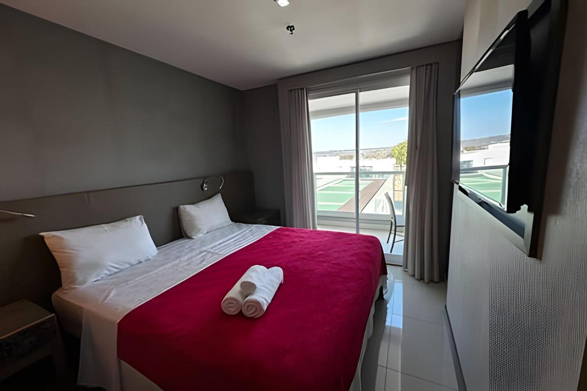 Brisas Do Lago - Apartamento 11 Brezilya Dış mekan fotoğraf